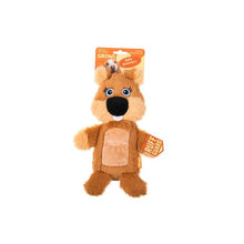 Load image into Gallery viewer, GROWL BELLY BOOMERZ BEAVER BROWN 9.3"
