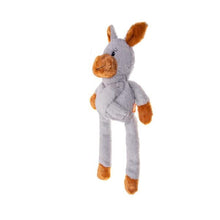 Load image into Gallery viewer, GROWL PULLDOZERS DONKEY GRAY 21.3"
