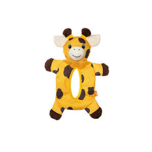 Load image into Gallery viewer, GROWL BRUIZERS GIRAFFE YELLOW 15&quot;
