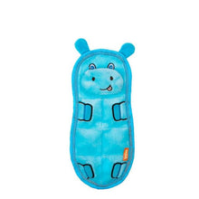 Load image into Gallery viewer, GROWL ZOO MATZ HIPPO BLUE 9.5"
