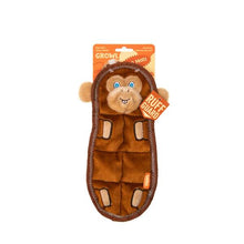 Load image into Gallery viewer, GROWL ZOO MATZ MONKEY BROWN 9.5"
