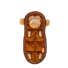 Load image into Gallery viewer, GROWL ZOO MATZ MONKEY BROWN 9.5"
