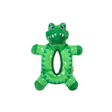 Load image into Gallery viewer, GROWL BRUIZERS GATOR GREEN 15"
