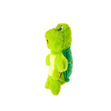 Load image into Gallery viewer, GROWL BELLY BOOMERZ TURTLE GREEN 9.3&quot;

