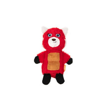 Load image into Gallery viewer, GROWL BELLY BOOMERZ RED PANDA 9.3"
