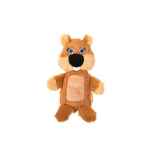 Load image into Gallery viewer, GROWL BELLY BOOMERZ BEAVER BROWN 9.3"
