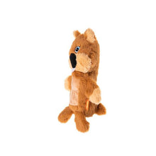 Load image into Gallery viewer, GROWL BELLY BOOMERZ BEAVER BROWN 9.3"
