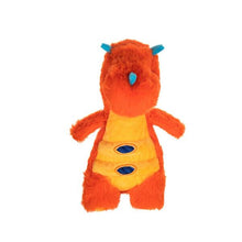 Load image into Gallery viewer, GROWL STOMPERZ DINO ORANGE 10.5"
