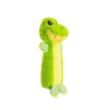 Load image into Gallery viewer, GROWL BELLY BUSTERS GATOR GREEN 12"
