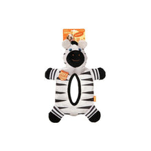 Load image into Gallery viewer, GROWL BRUIZERS ZEBRA BLACK &amp; WHITE 15"
