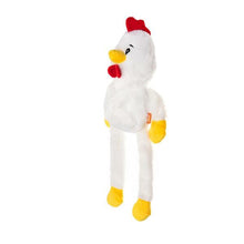 Load image into Gallery viewer, GROWL PULLDOZERS CHICKEN WHITE 21.3"
