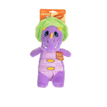 Load image into Gallery viewer, GROWL STOMPERZ DINO PURPLE 10.5"
