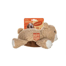 Load image into Gallery viewer, GROWL FUZZAROOS BEAR BROWN 9"

