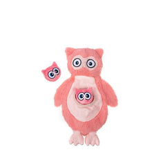 Load image into Gallery viewer, GROWL SIDEKICKS OWL PINK 14"
