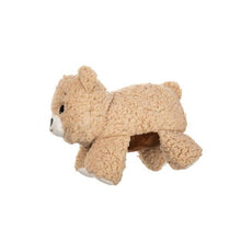 Load image into Gallery viewer, GROWL FUZZAROOS BEAR BROWN 9"
