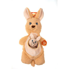 Load image into Gallery viewer, GROWL SIDEKICKS KANGAROO BROWN 14"
