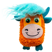 Load image into Gallery viewer, KONG CAT SCRATTLES HIGHLAND COW
