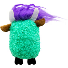 Load image into Gallery viewer, KONG CAT SCRATTLES HIGHLAND COW
