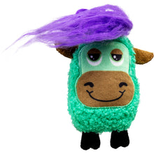 Load image into Gallery viewer, KONG CAT SCRATTLES HIGHLAND COW
