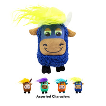 Load image into Gallery viewer, KONG CAT SCRATTLES HIGHLAND COW
