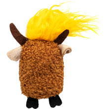 Load image into Gallery viewer, KONG CAT SCRATTLES HIGHLAND COW
