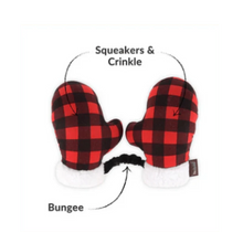 Load image into Gallery viewer, PLAY HOLIDAY MITTENS
