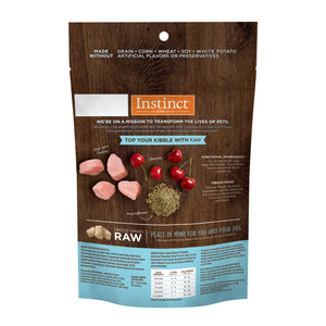 INSTINCT FREEZE-DRIED RAW BOOST MIXER CALMING DOG 5.5OZ
