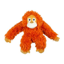 Load image into Gallery viewer, TALL TAILS PLUSH ORANGUTAN W/SQUEAKER 14"
