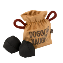 Load image into Gallery viewer, PLAY HOLIDAY BAG OF COAL
