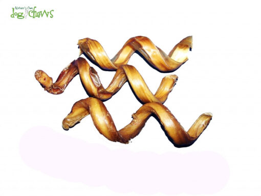 NATURE'S OWN BULLY CHOMP SPIRAL 5-7