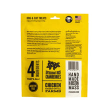 Load image into Gallery viewer, POLKADOG SUGAR &amp; SPICE CHICKEN STICKS 5OZ
