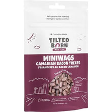 Load image into Gallery viewer, TILTED BARN BACON MINIWAGS 100G

