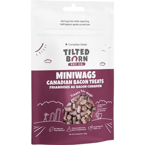TILTED BARN BACON MINIWAGS 100G