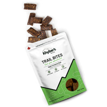 Load image into Gallery viewer, KHYBER'S TRAIL BITES APPLE &amp; CINNAMON 350G
