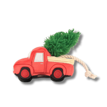 Load image into Gallery viewer, PLAY HOLIDAY RED TRUCK

