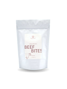DOGGO HEARTS FREEZE-DRIED BEEF BITES SMALL