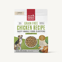 Load image into Gallery viewer, HONEST KITCHEN WHOLE FOOD GRAIN FREE CLUSTERS CHIC 5LB
