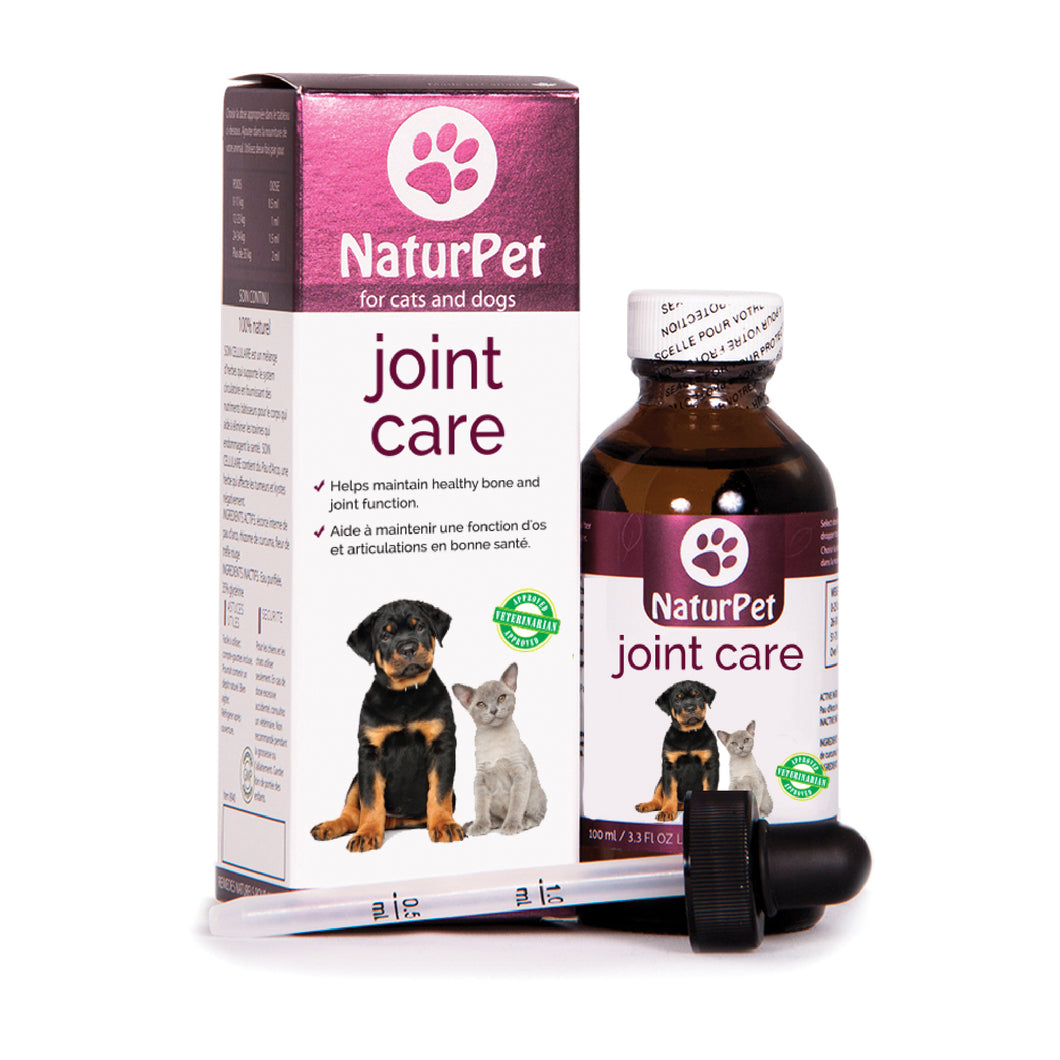 NATURPET JOINT CARE 100ML
