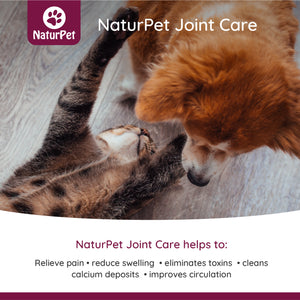 NATURPET JOINT CARE 100ML