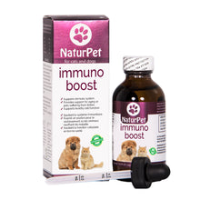 Load image into Gallery viewer, NATURPET IMMUNO BOOST 100ML
