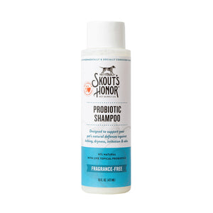 SKOUT'S HONOR PROBIOTIC SHAMPOO 16OZ