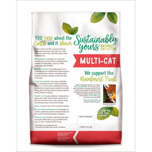 Load image into Gallery viewer, SUSTAINABLY YOURS CAT LITTER 13LB
