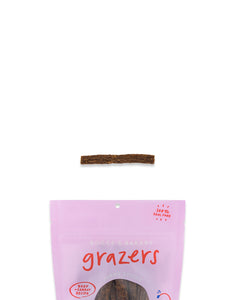 BOCCE'S BEEF GRAZERS JERKY STICKS 4OZ
