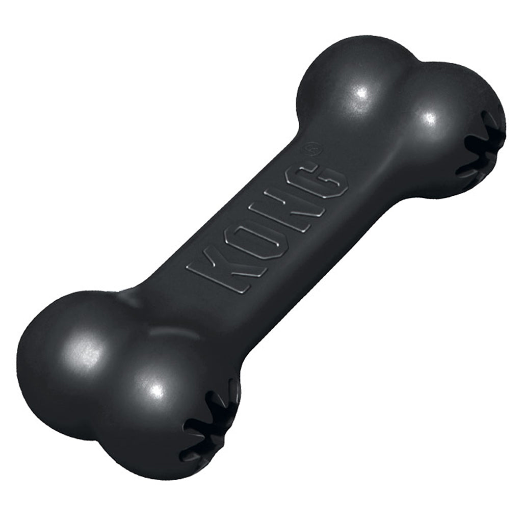 KONG GOODIE BONE EXTREME BLACK