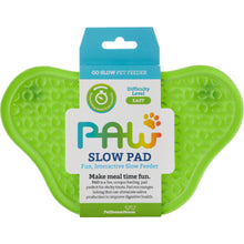 Load image into Gallery viewer, PET DREAM HOUSE PAW LICK PAD GREEN
