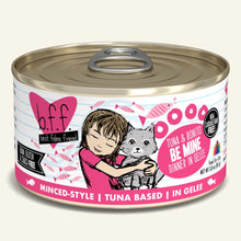 Load image into Gallery viewer, WERUVA BFF TUNA/BONITO BE MINE CAT CAN 5.5OZ
