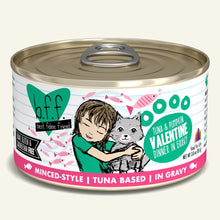 Load image into Gallery viewer, WERUVA BFF TUNA/PUMPKIN VALENTINE CAT 5.5OZ

