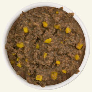 WERUVA BFF TUNA/PUMPKIN VALENTINE CAT 5.5OZ