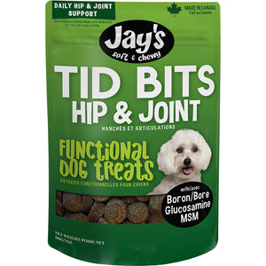 JAY'S TID BITS HIP AND JOINT DOG 200G