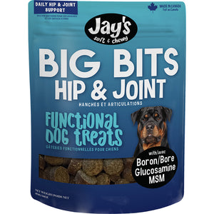 JAY'S BIG BITS HIP AND JOINT DOG 454G